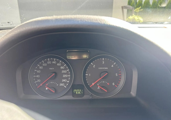 Volvo C30 cena 15400 przebieg: 293000, rok produkcji 2008 z Katowice małe 46